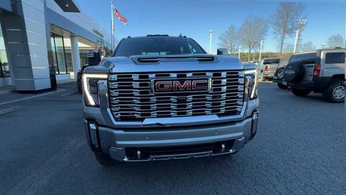 2026 GMC Sierra 2500 Denali