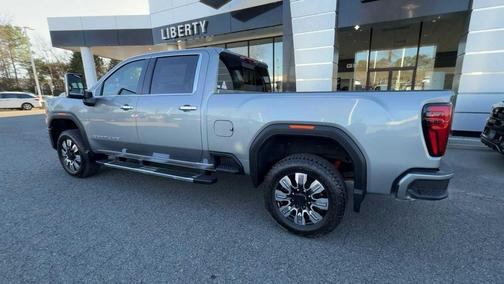 2026 GMC Sierra 2500 Denali