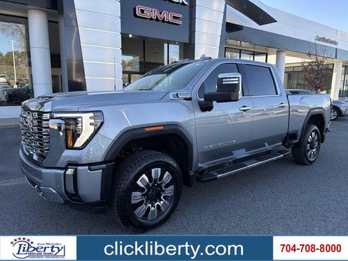 2026 GMC Sierra 2500 Denali