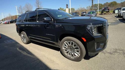 2024 GMC Yukon Denali Ultimate