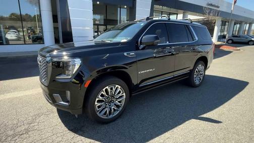 2024 GMC Yukon Denali Ultimate
