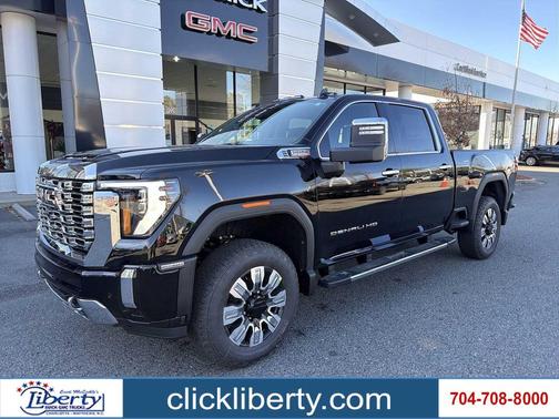 2026 GMC Sierra 2500 Denali