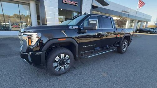 2026 GMC Sierra 2500 Denali