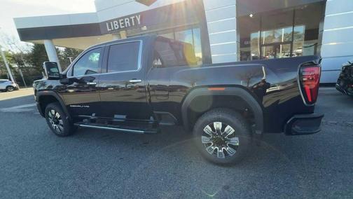 2026 GMC Sierra 2500 Denali