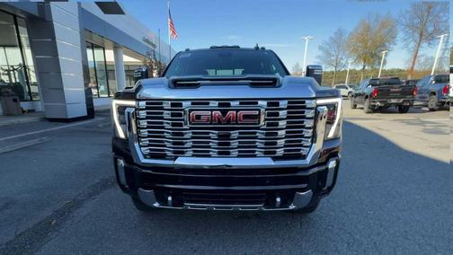2026 GMC Sierra 2500 Denali