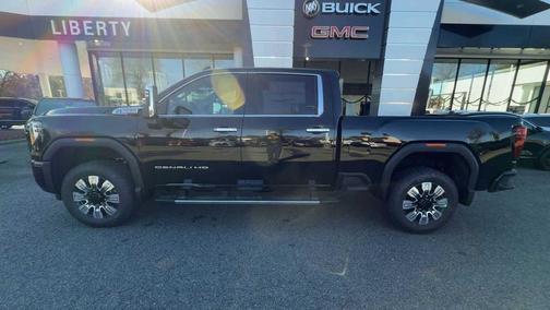2026 GMC Sierra 2500 Denali