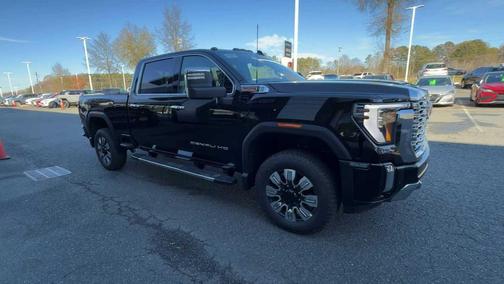 2026 GMC Sierra 2500 Denali