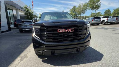 Onyx Black 2026 GMC Sierra 1500 Elevation