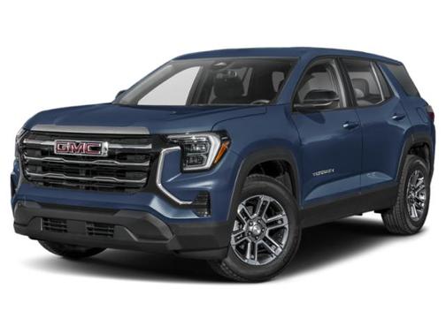 Downpour Metallic 2026 GMC Terrain Denali