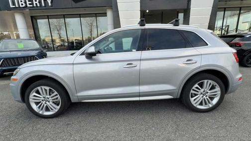 2019 Audi Q5 2.0T Premium Plus