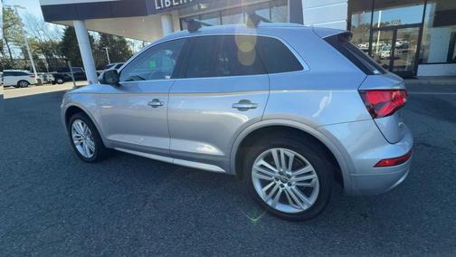 2019 Audi Q5 2.0T Premium Plus