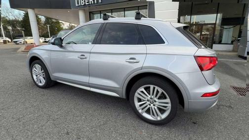 2019 Audi Q5 2.0T Premium Plus