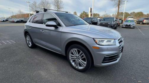 2019 Audi Q5 2.0T Premium Plus