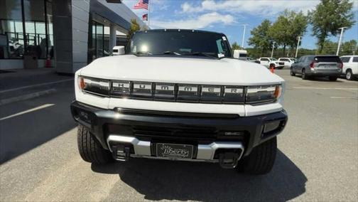 2025 GMC HUMMER EV SUV 2X