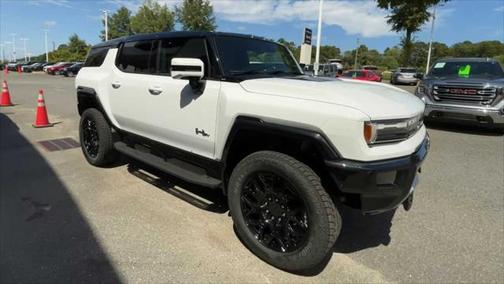 2025 GMC HUMMER EV SUV 2X