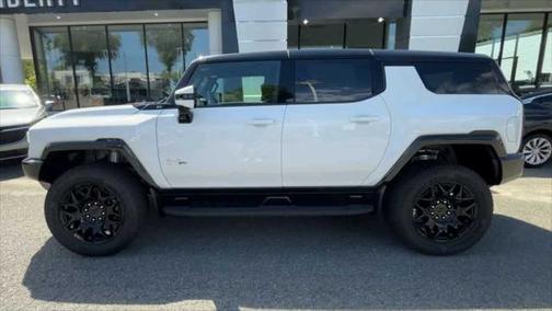 2025 GMC HUMMER EV SUV 2X