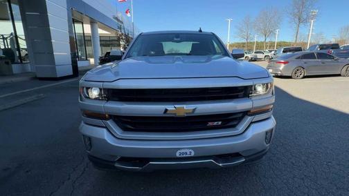 2018 Chevrolet Silverado 1500 2LT