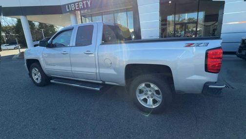 2018 Chevrolet Silverado 1500 2LT