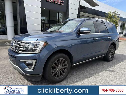 2019 Ford Expedition Limited