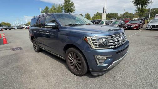 2019 Ford Expedition Limited