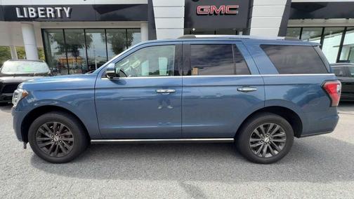 2019 Ford Expedition Limited