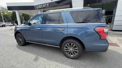2019 Ford Expedition Limited