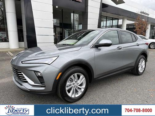 2026 Buick Envista Preferred FWD