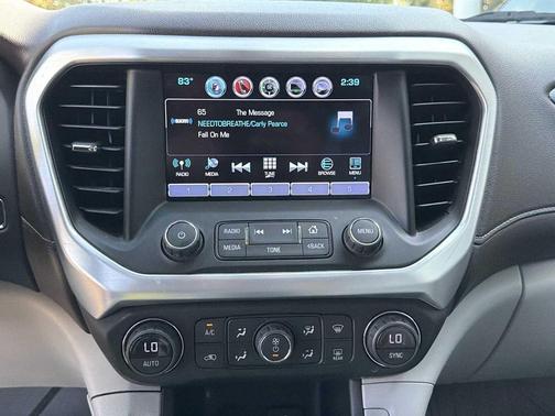 2018 GMC Acadia SLT-1