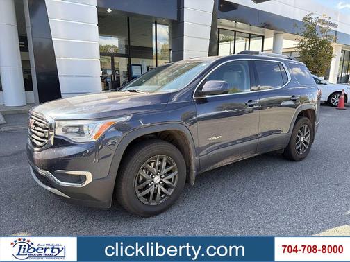 2018 GMC Acadia SLT-1