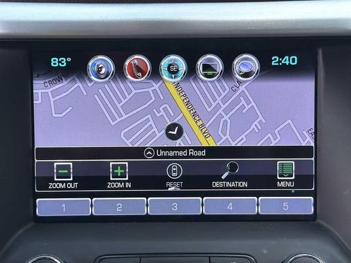 2018 GMC Acadia SLT-1
