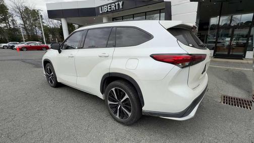 2021 Toyota Highlander XSE