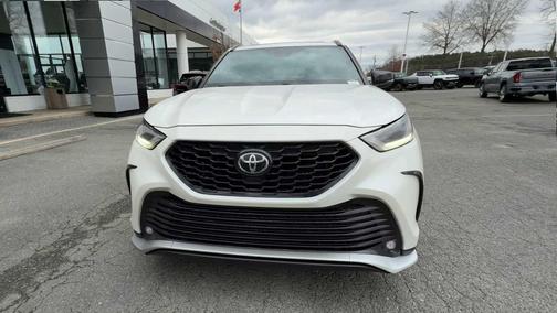 2021 Toyota Highlander XSE