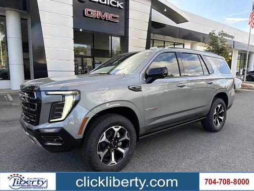 2026 GMC Yukon 4WD AT4