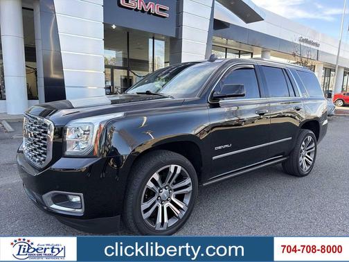2019 GMC Yukon Denali
