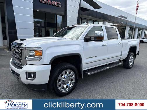 2019 GMC Sierra 2500 Denali