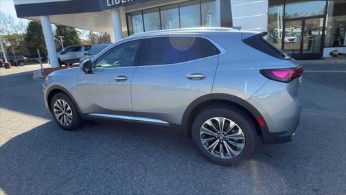 2025 Buick Envision Preferred AWD