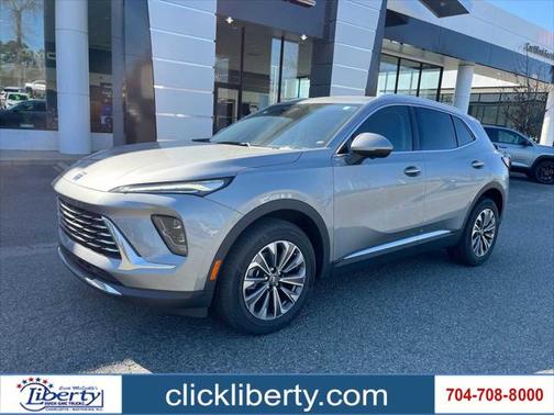 2025 Buick Envision Preferred AWD