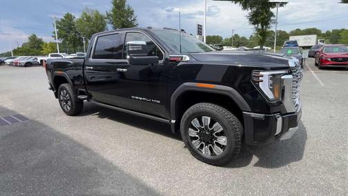 2025 GMC Sierra 2500 Denali