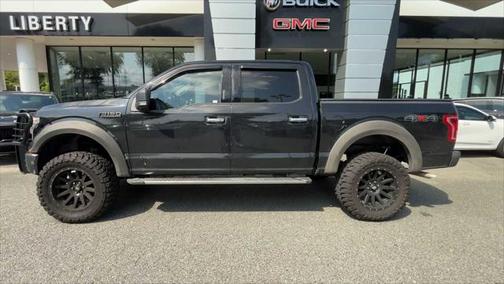 2015 Ford F-150 XLT