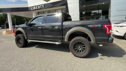 2015 Ford F-150 XLT