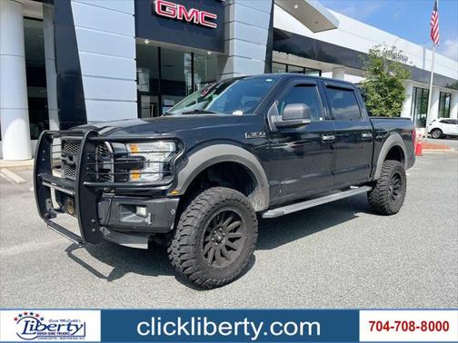 2015 Ford F-150 XLT