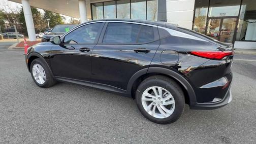 2026 Buick Envista Preferred FWD