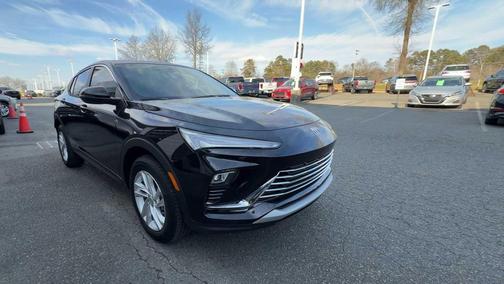 2026 Buick Envista Preferred FWD