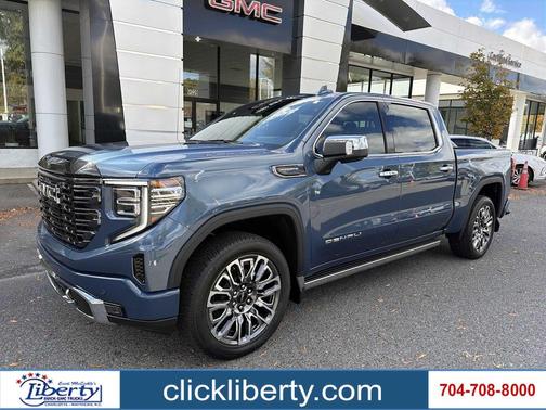 2026 GMC Sierra 1500 Denali Ultimate