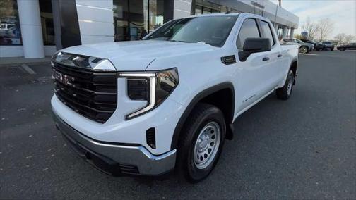 2025 GMC Sierra 1500 Pro