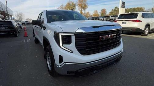 2025 GMC Sierra 1500 Pro