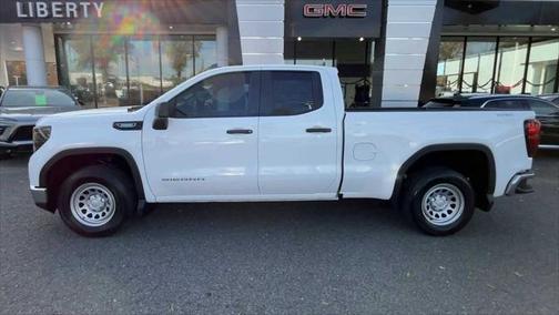 2025 GMC Sierra 1500 Pro