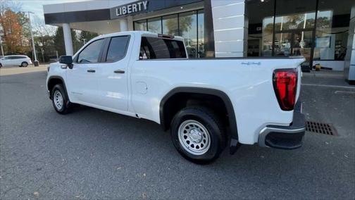 2025 GMC Sierra 1500 Pro