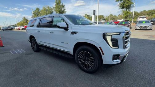 2025 GMC Yukon XL 4WD Elevation