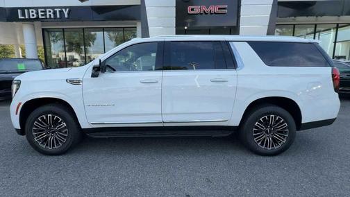 2025 GMC Yukon XL 4WD Elevation